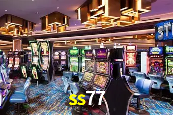 A Revolução dos Aplicativos de Jogos no ss77