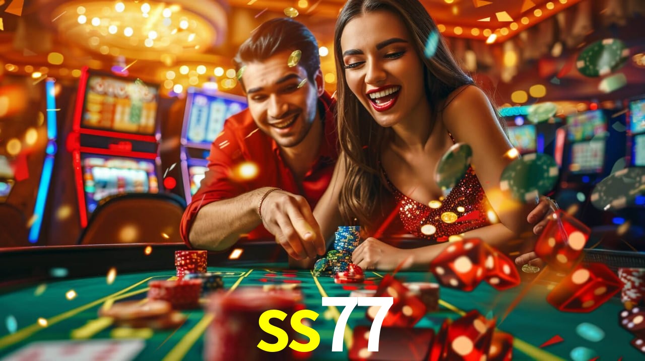 Casino Ao Vivo ss77