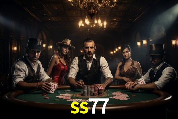 Explorando a Categoria de Eventos em Apostas na ss77