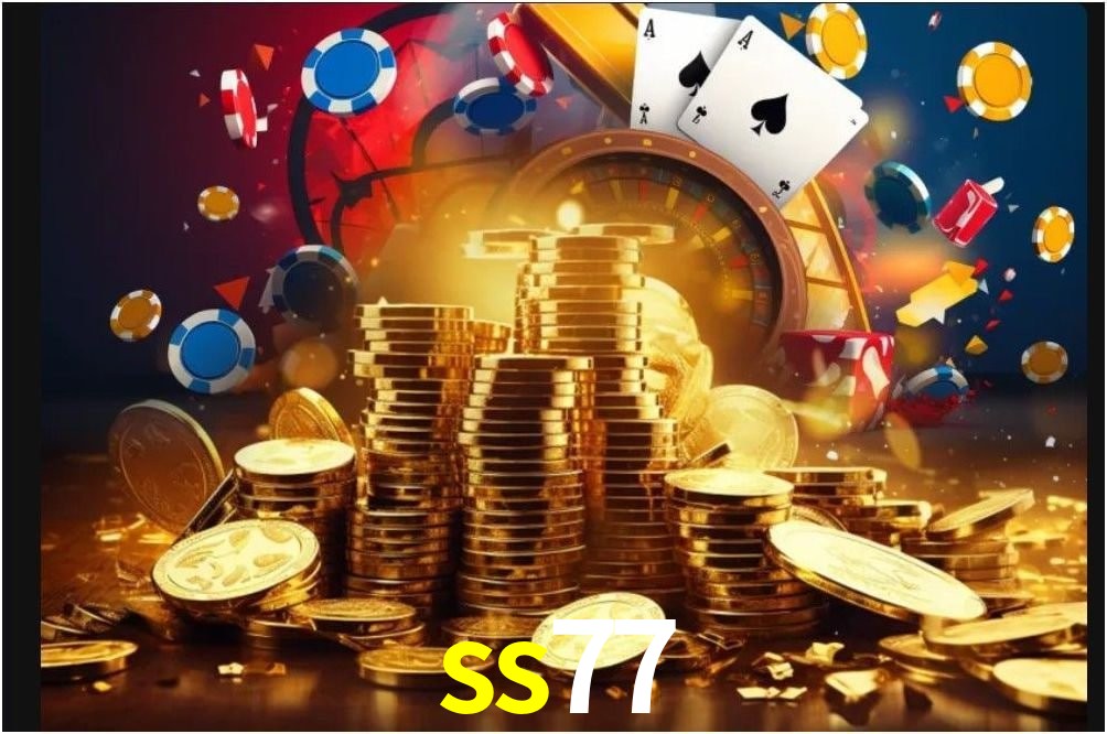 Desvendando o Mundo dos Jogos Virtuais na ss77