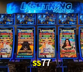 Descubra o Mundo do Cassino Online com ss77