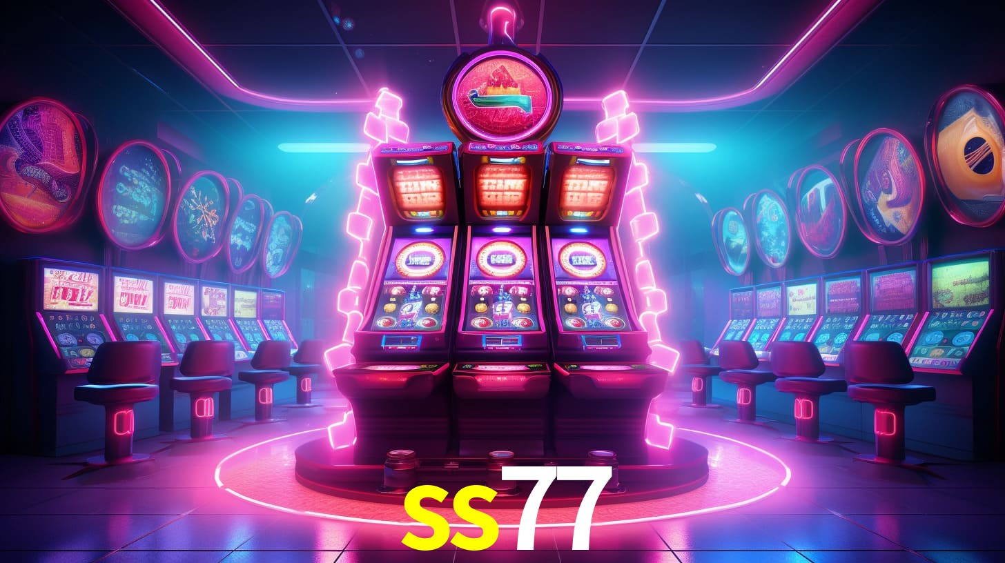 Sinta a adrenalina dos jogos de cassino com ss77