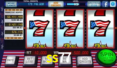 Descubra a Magia dos Jogos de Arcade no ss77