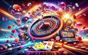 Provedores de Jogos ss77