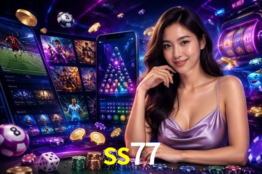 APP oficial da ss77 para mobile